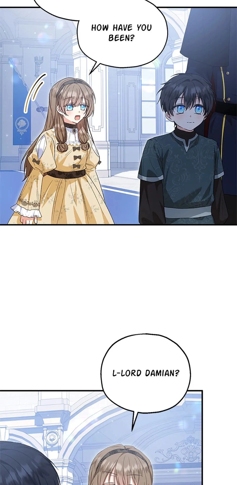 The Duke's Darling Daughter-in-Law Chapter 55 Page 14