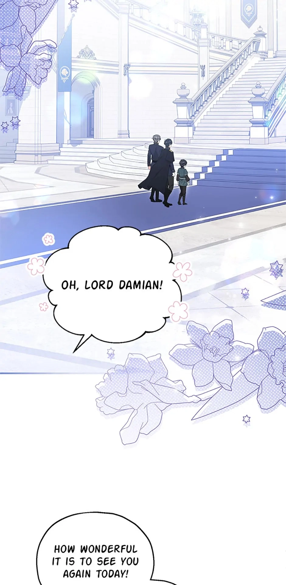 The Duke's Darling Daughter-in-Law Chapter 55 Page 13