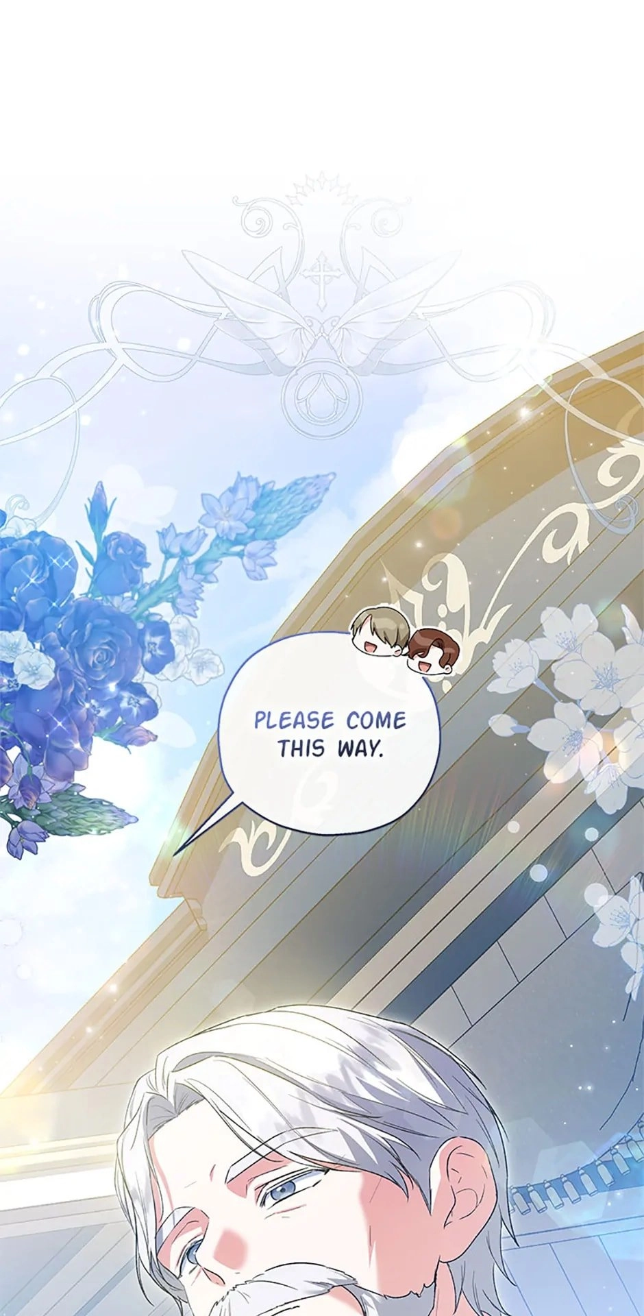 The Duke's Darling Daughter-in-Law Chapter 55 Page 10
