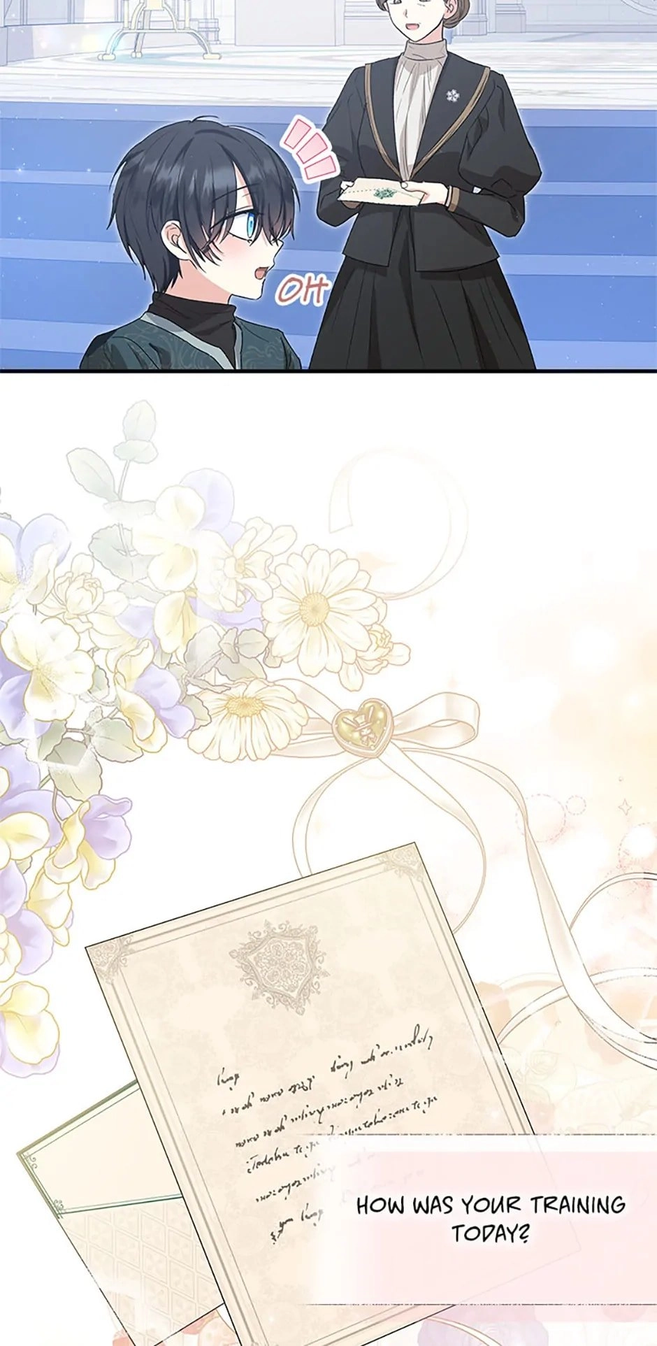 The Duke's Darling Daughter-in-Law Chapter 55 Page 25