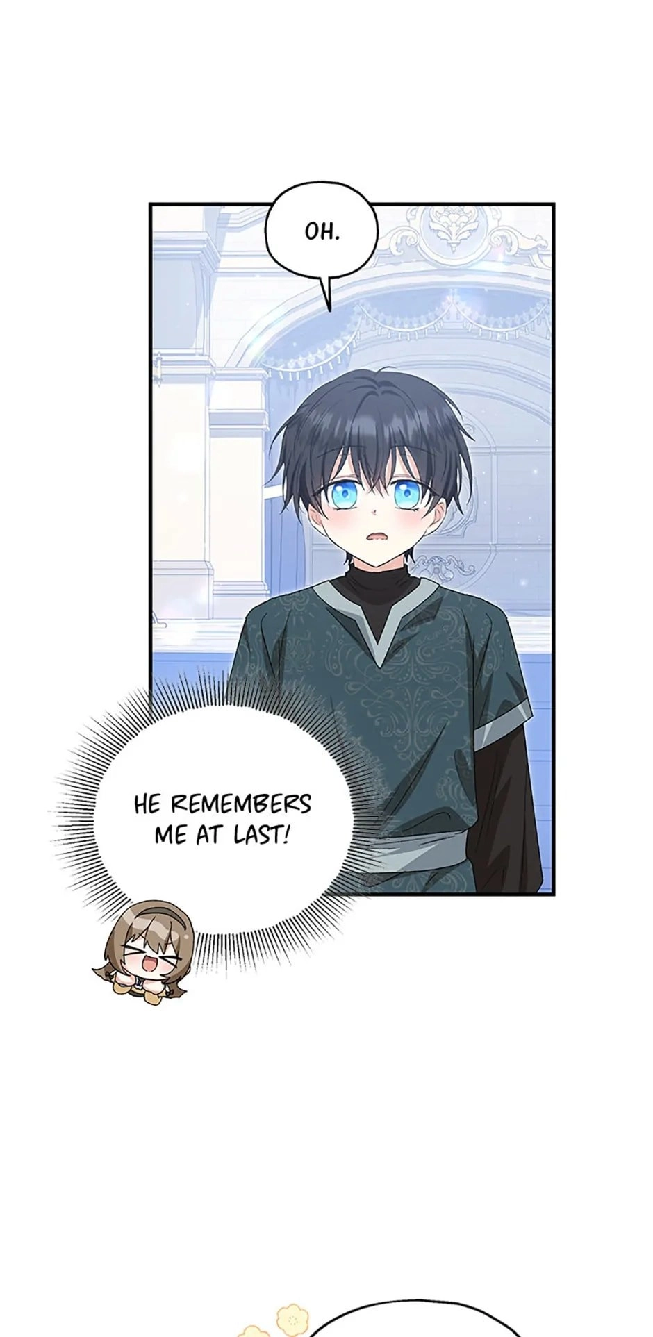 The Duke's Darling Daughter-in-Law Chapter 55 Page 19