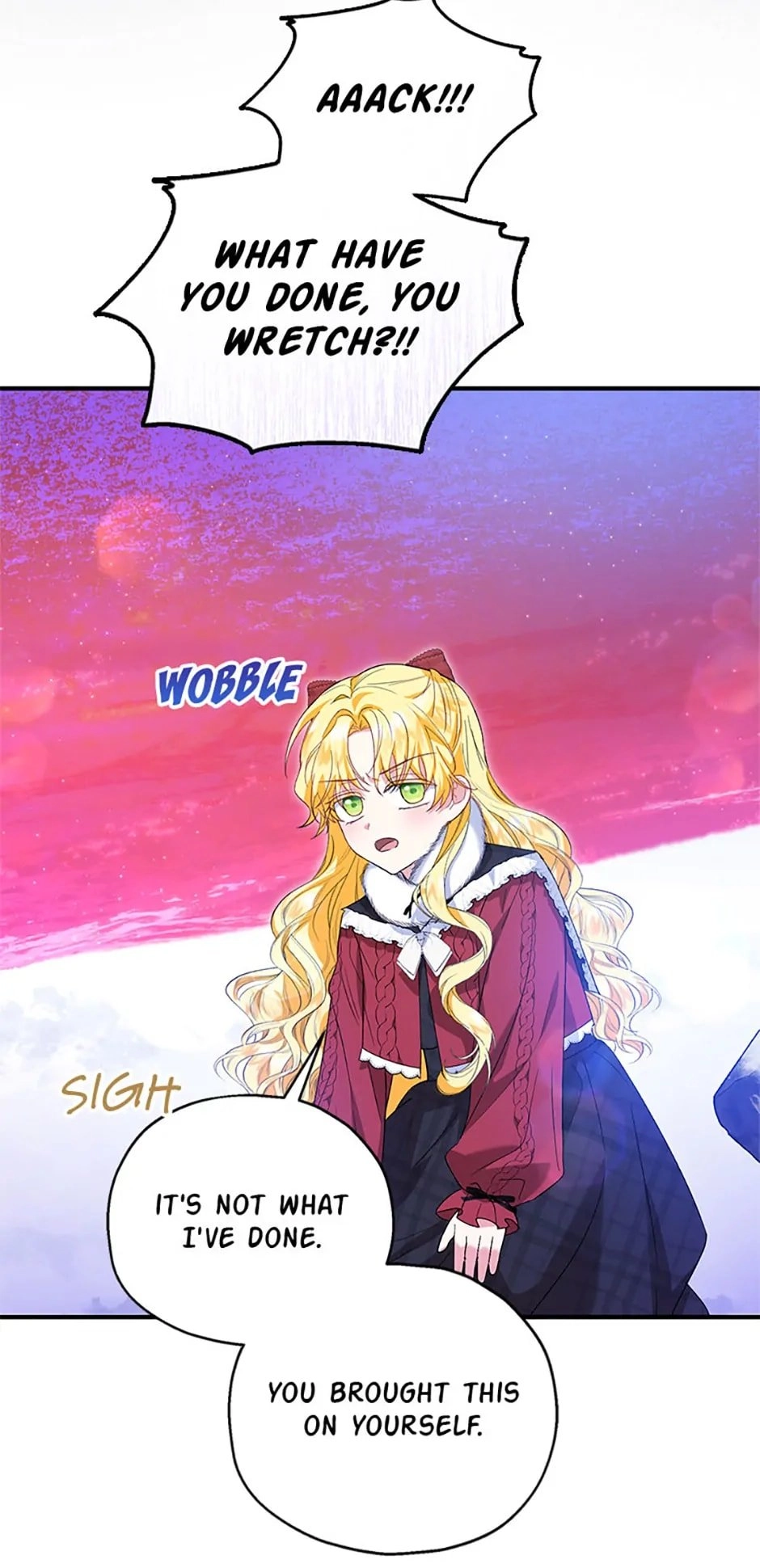 The Duke's Darling Daughter-in-Law Chapter 55 Page 60