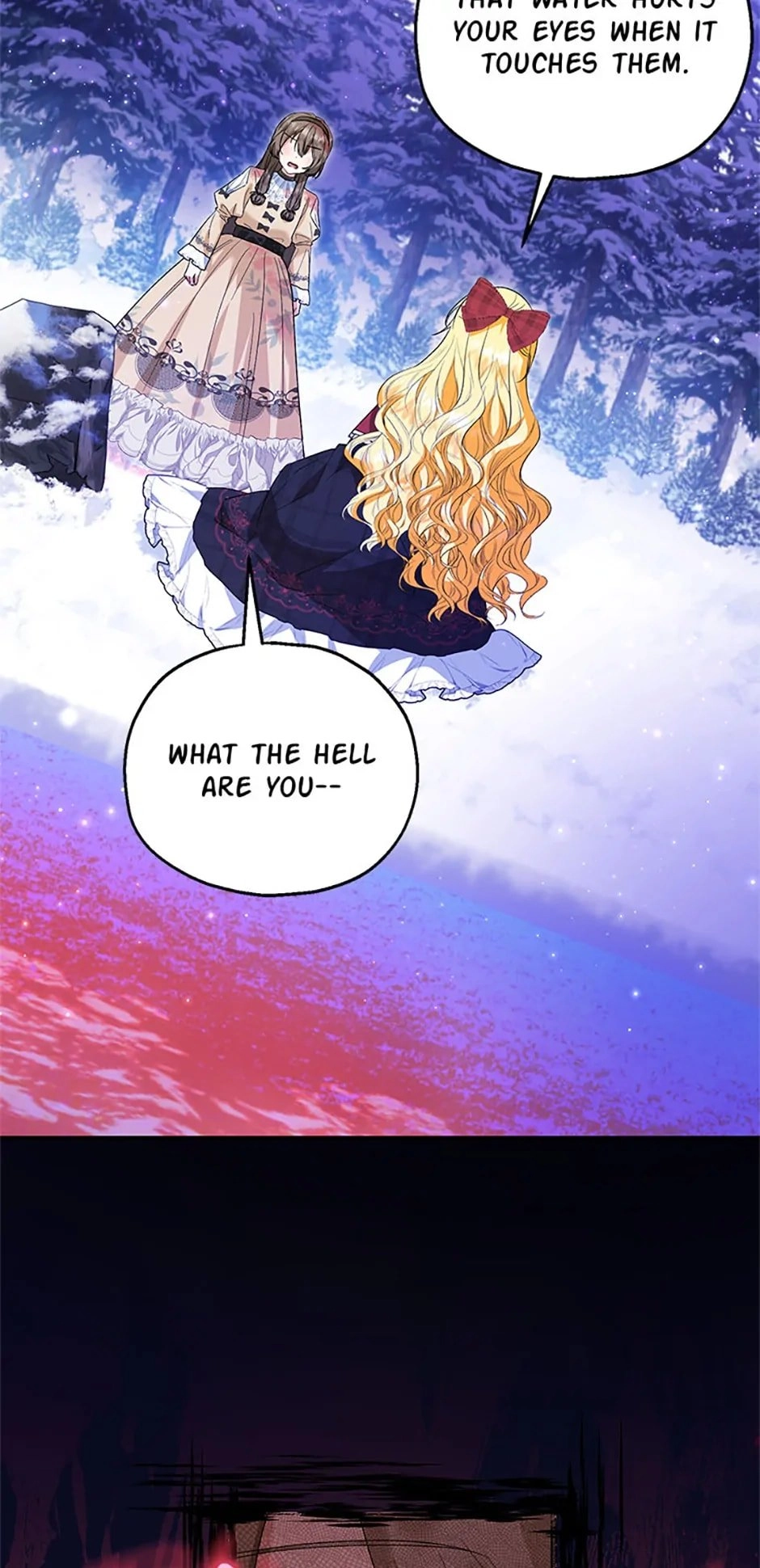 The Duke's Darling Daughter-in-Law Chapter 55 Page 58