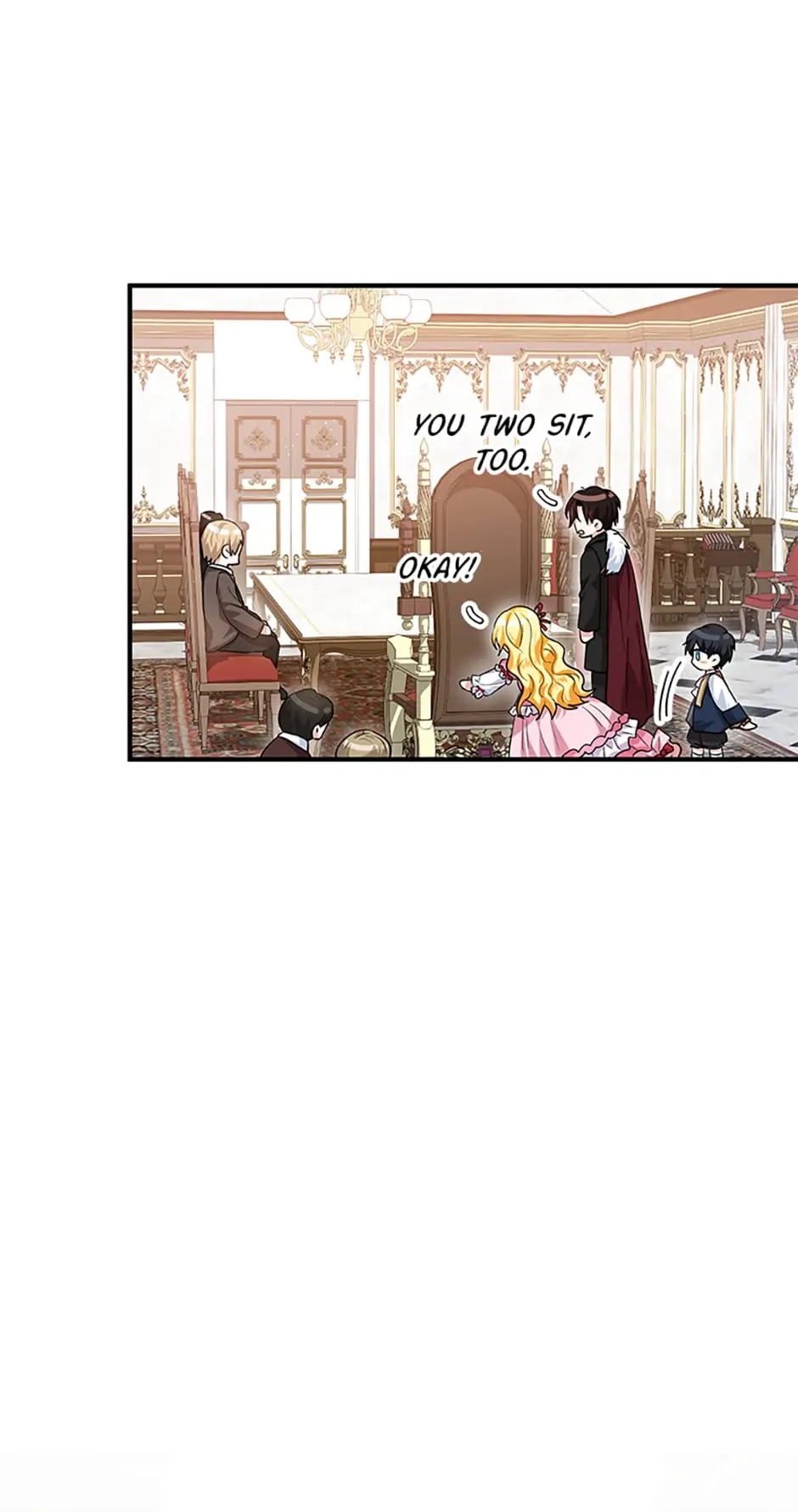 The Duke's Darling Daughter-in-Law Chapter 20 Page 57