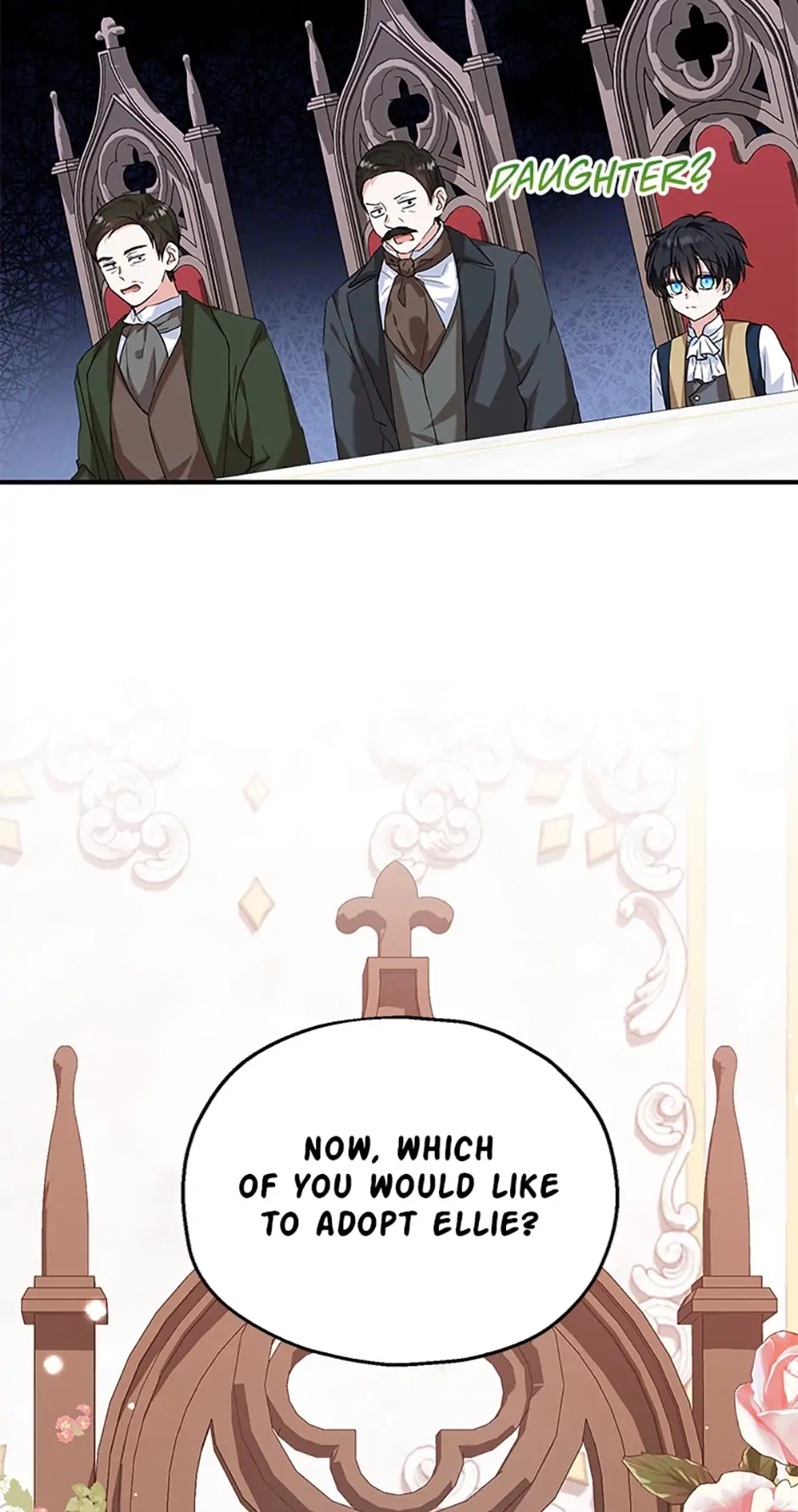 The Duke's Darling Daughter-in-Law Chapter 20 Page 62