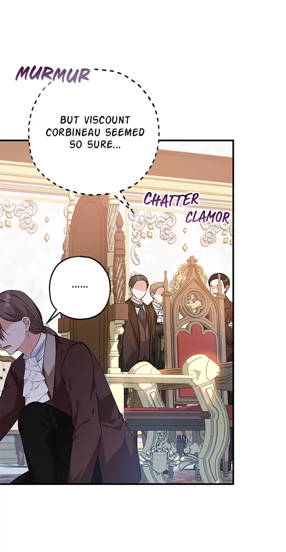 The Duke's Darling Daughter-in-Law Chapter 20 Page 19