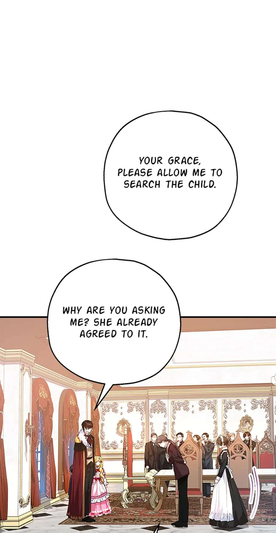 The Duke's Darling Daughter-in-Law Chapter 20 Page 11