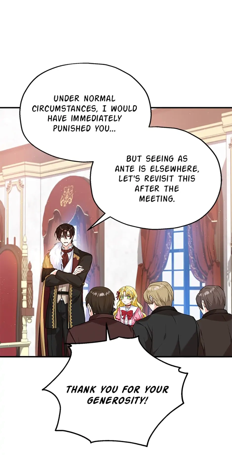 The Duke's Darling Daughter-in-Law Chapter 20 Page 55