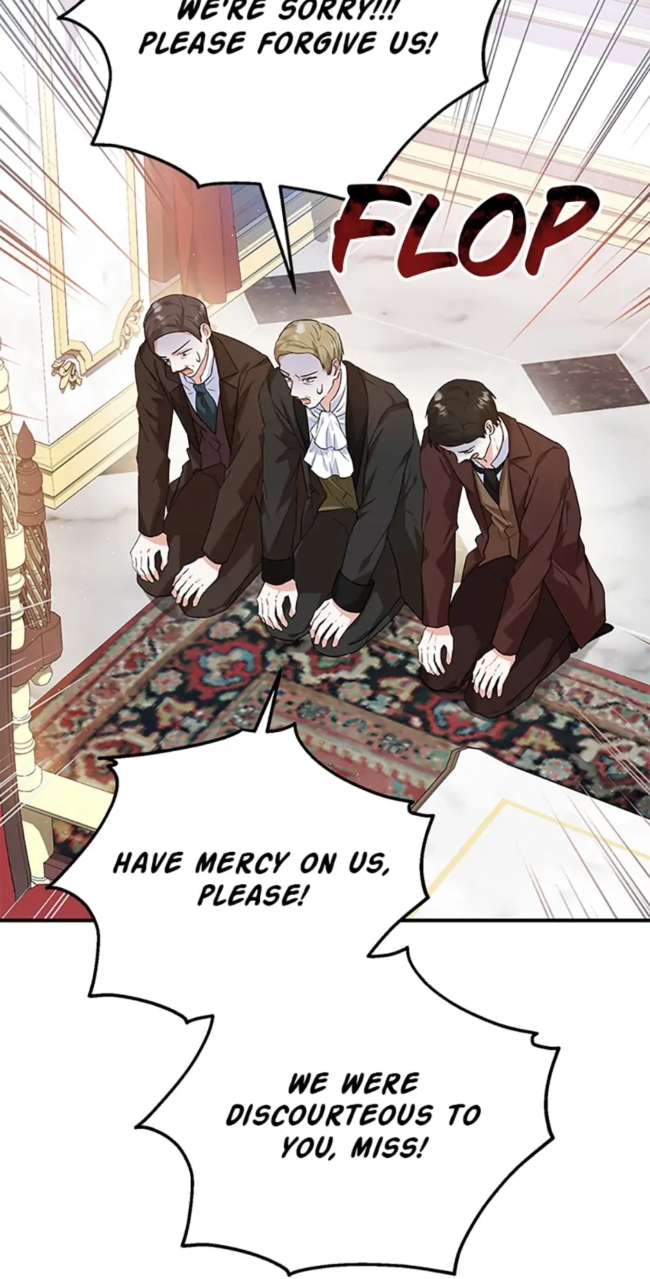 The Duke's Darling Daughter-in-Law Chapter 20 Page 54