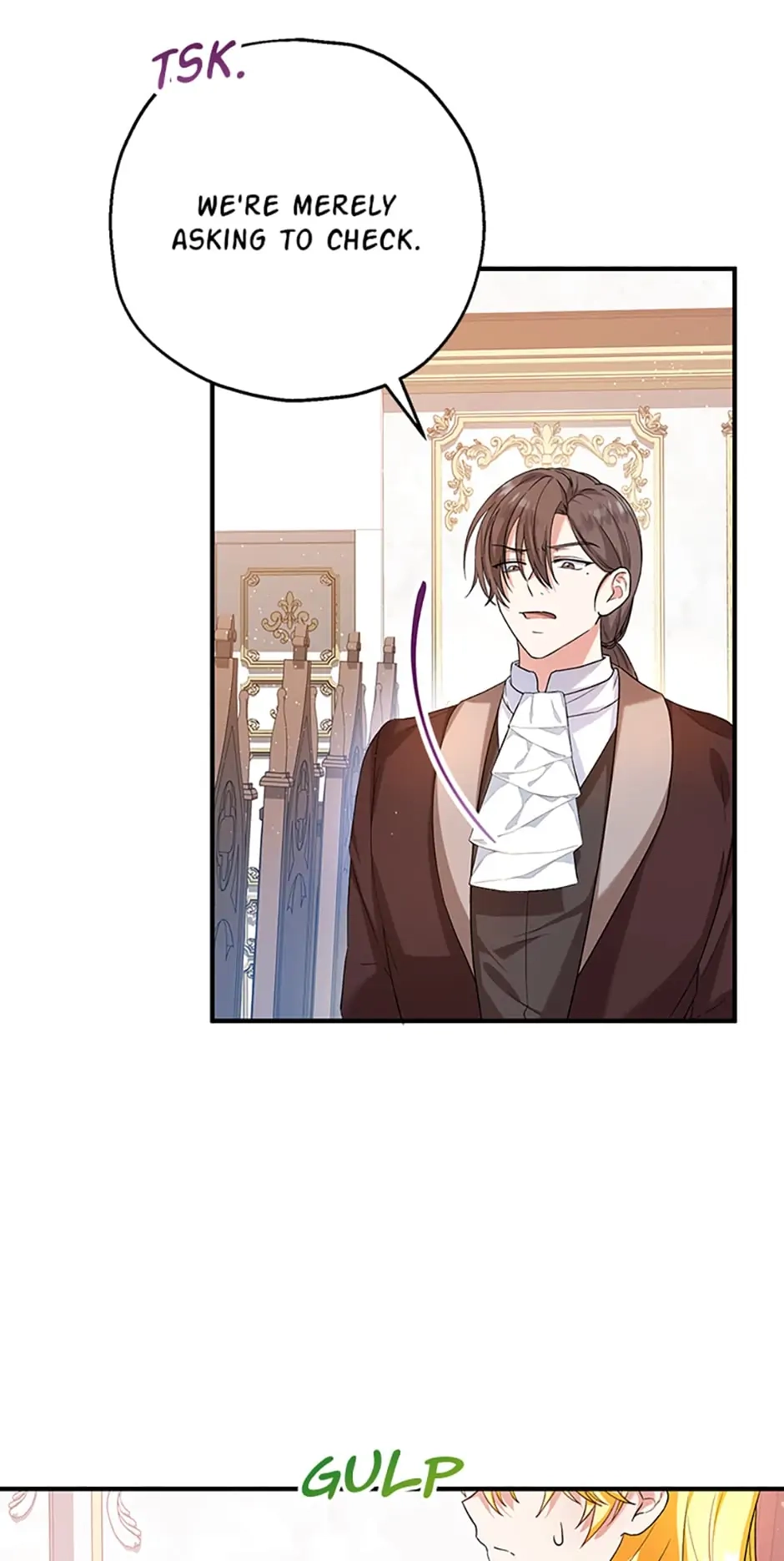 The Duke's Darling Daughter-in-Law Chapter 20 Page 7
