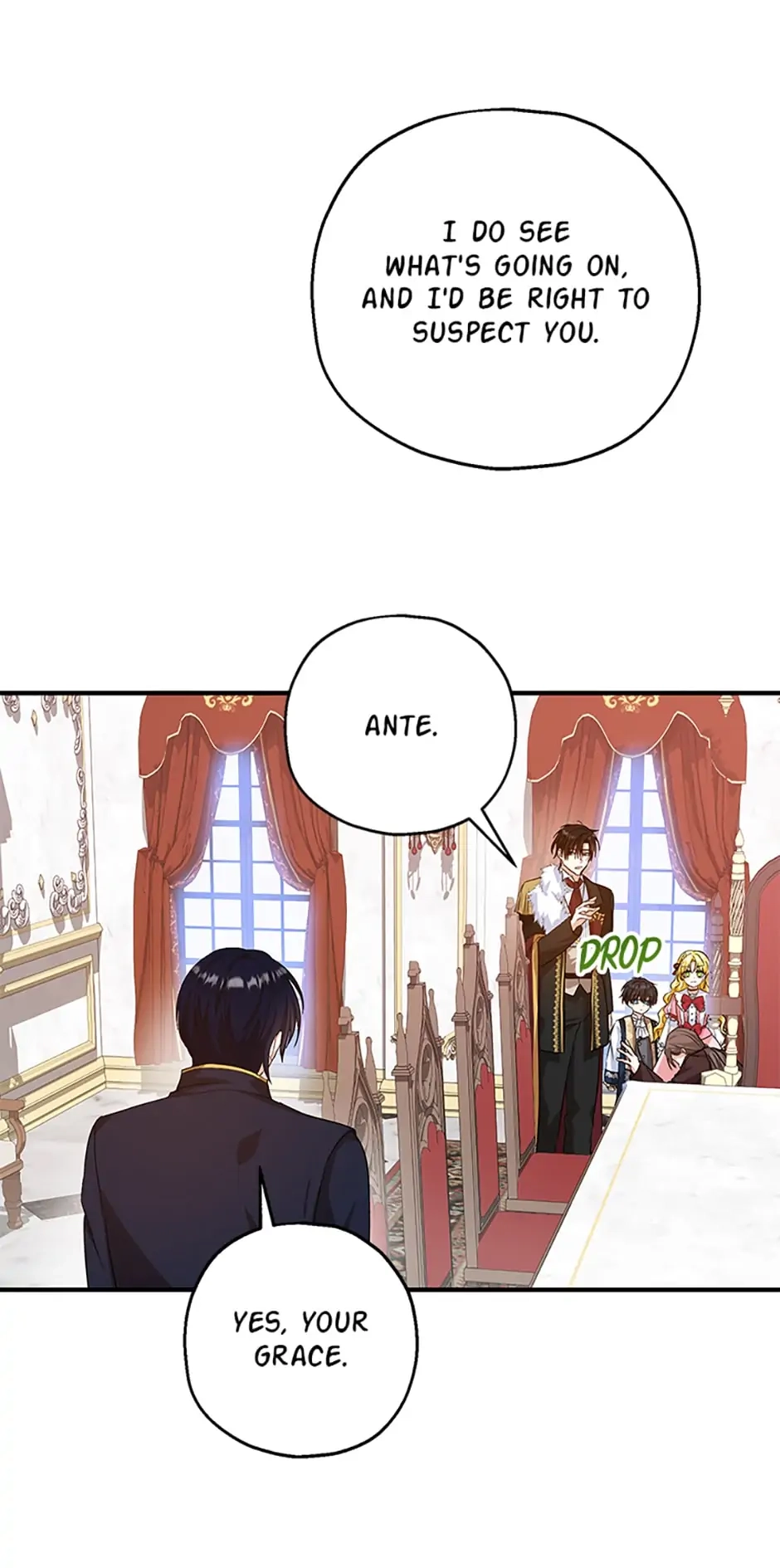 The Duke's Darling Daughter-in-Law Chapter 20 Page 29