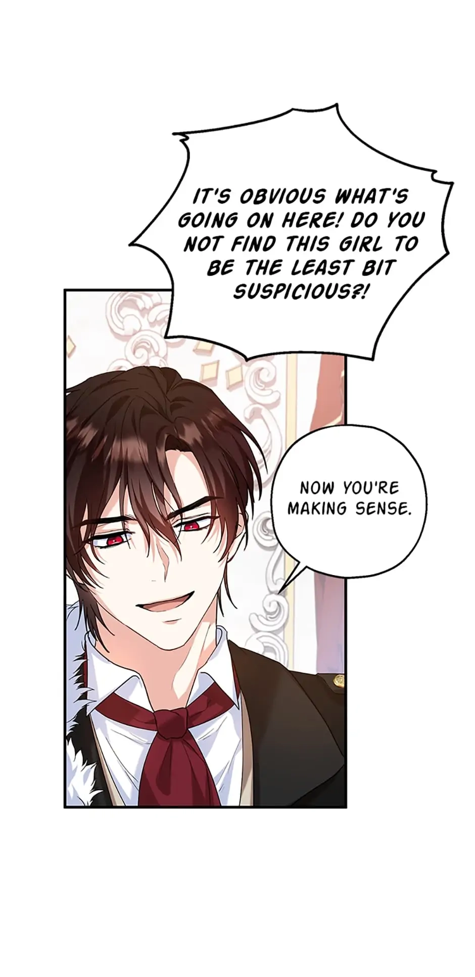 The Duke's Darling Daughter-in-Law Chapter 20 Page 28