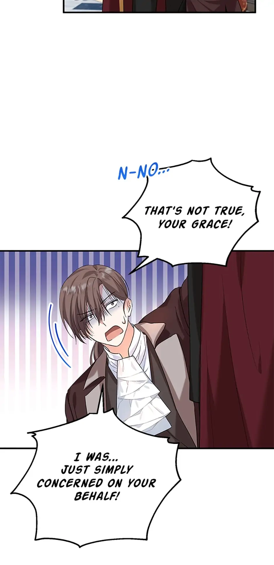 The Duke's Darling Daughter-in-Law Chapter 20 Page 27