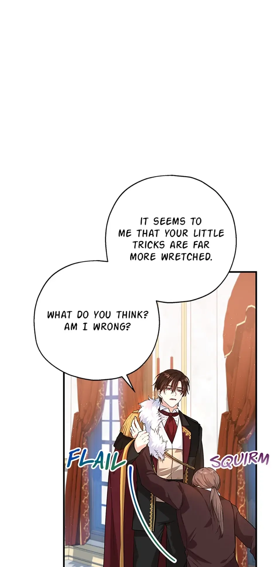 The Duke's Darling Daughter-in-Law Chapter 20 Page 26