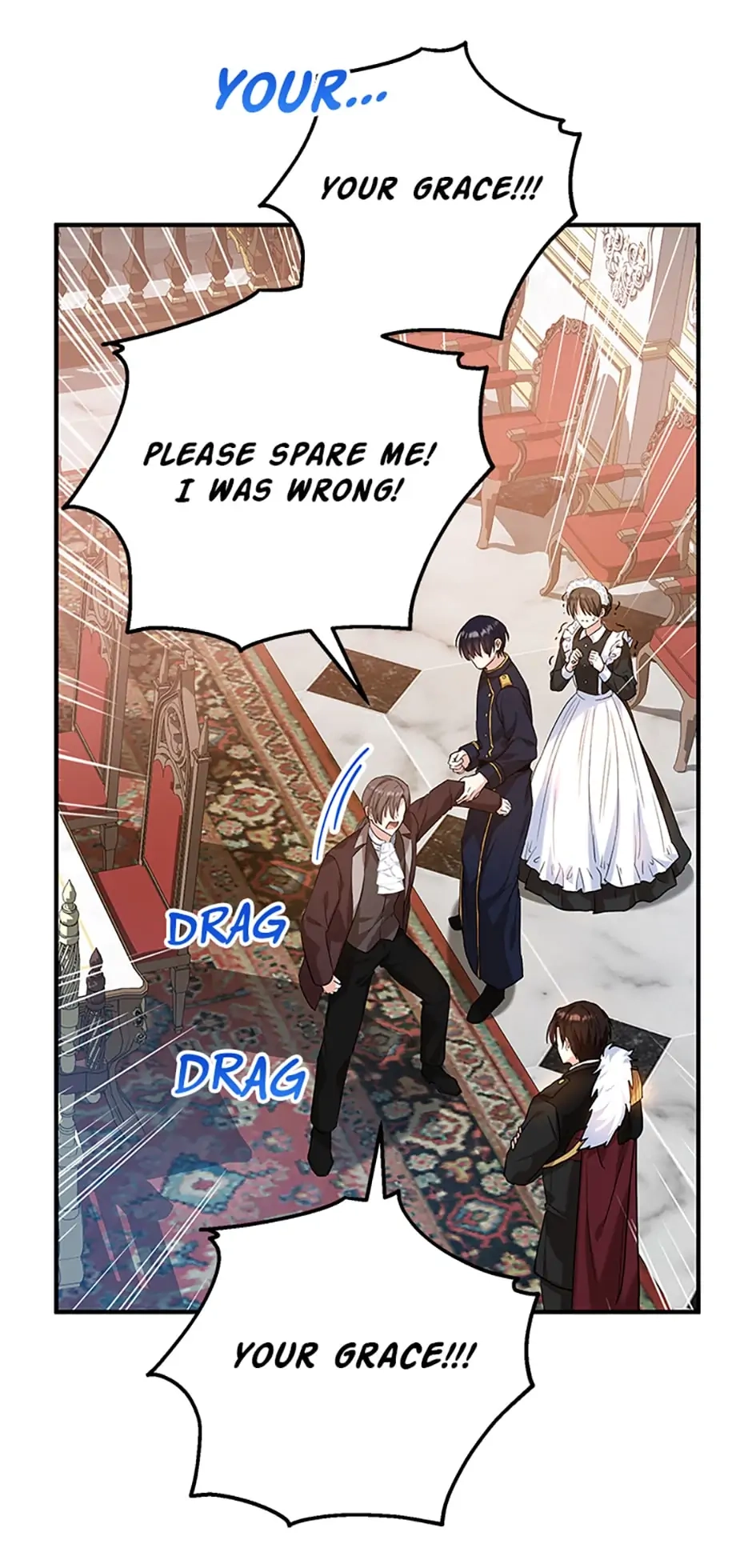 The Duke's Darling Daughter-in-Law Chapter 20 Page 45