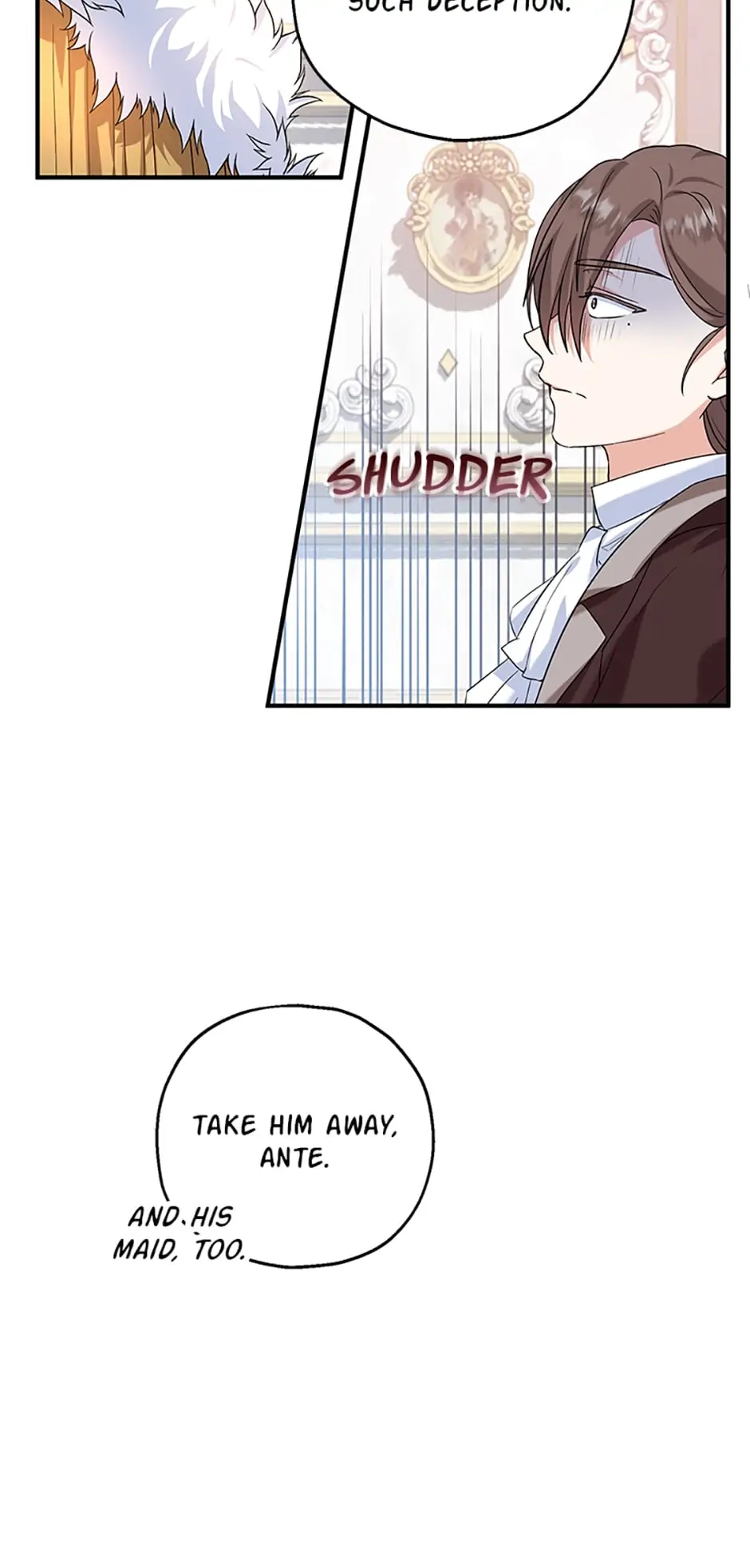 The Duke's Darling Daughter-in-Law Chapter 20 Page 44