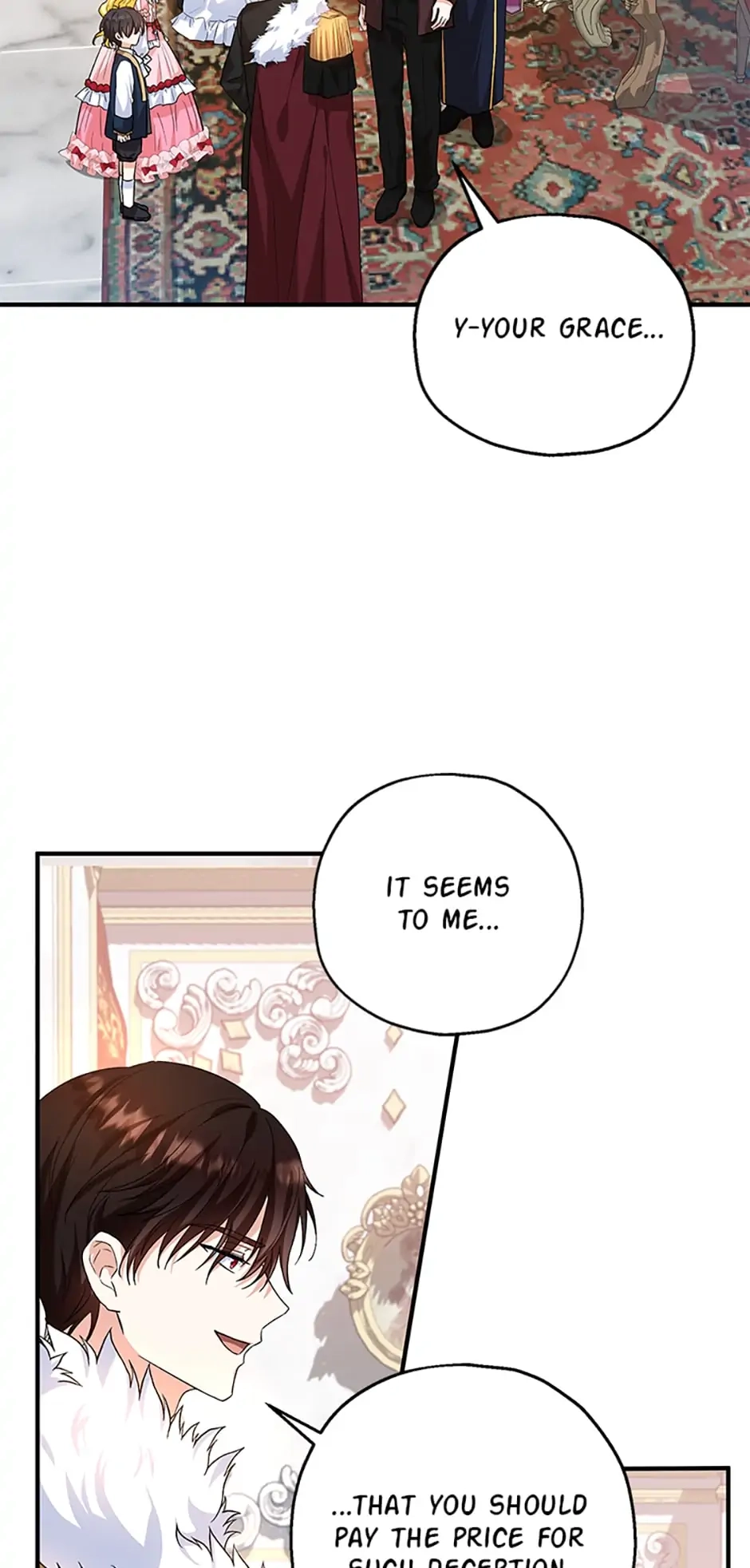 The Duke's Darling Daughter-in-Law Chapter 20 Page 43