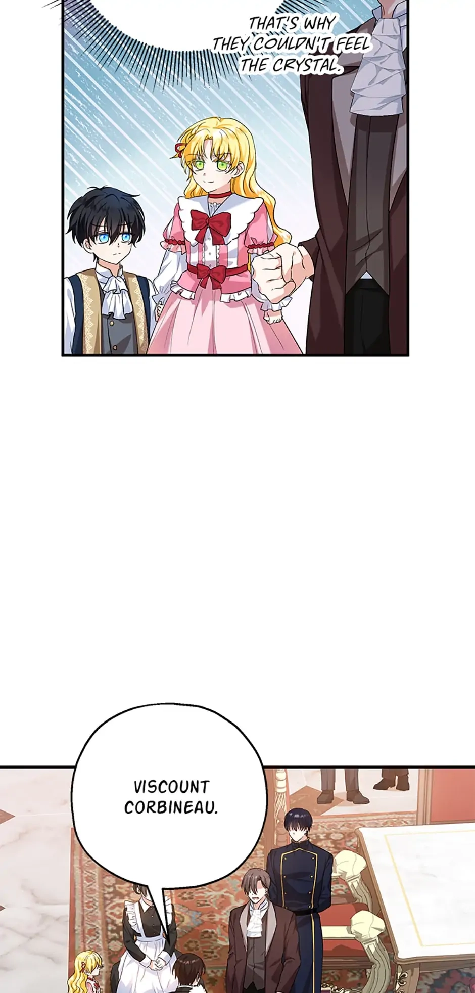 The Duke's Darling Daughter-in-Law Chapter 20 Page 42