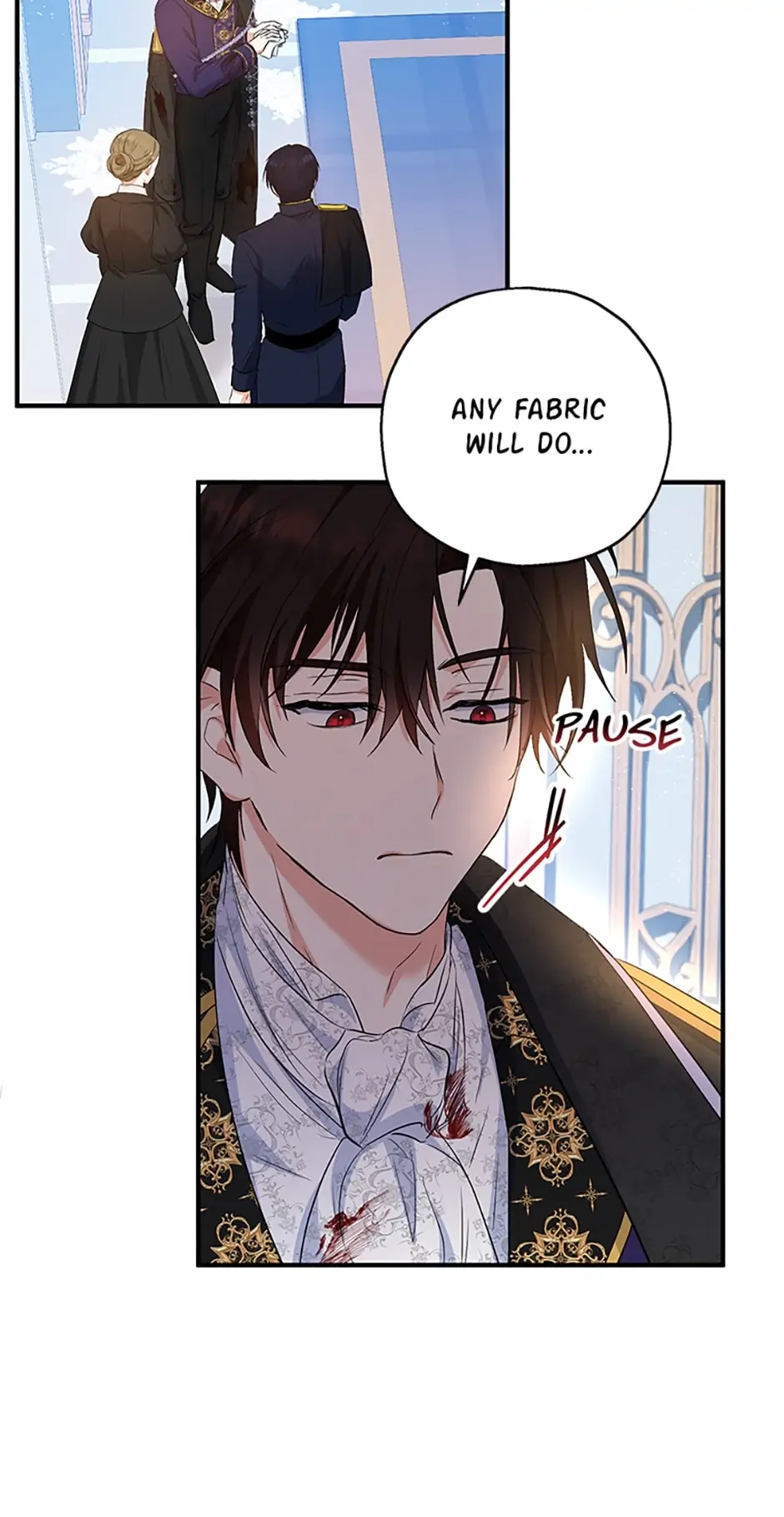The Duke's Darling Daughter-in-Law Chapter 33 Page 51