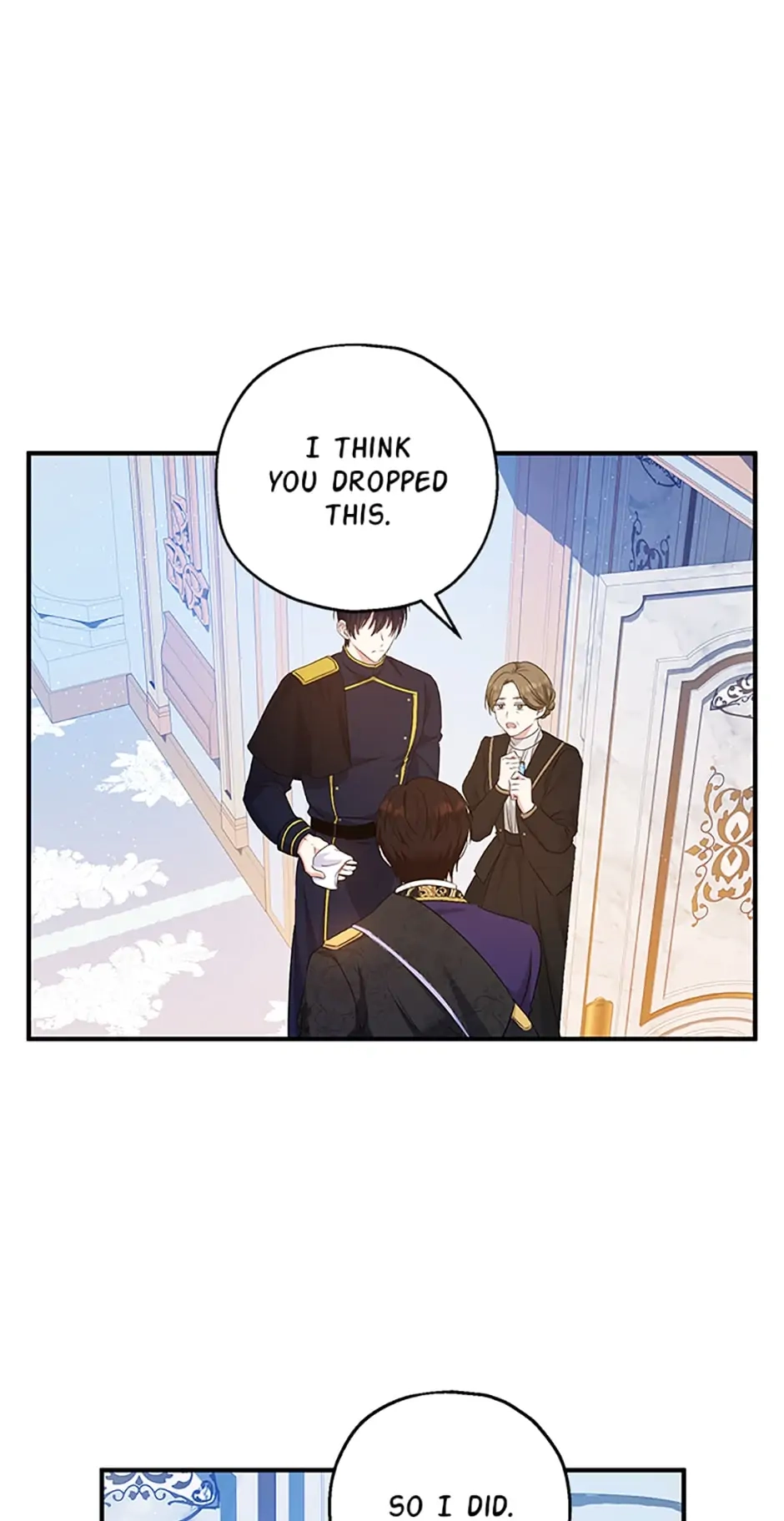 The Duke's Darling Daughter-in-Law Chapter 33 Page 43