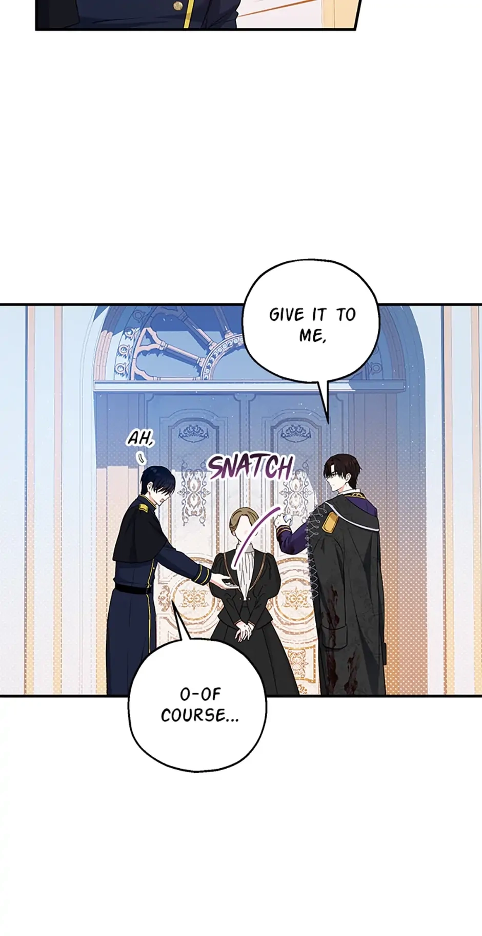 The Duke's Darling Daughter-in-Law Chapter 33 Page 47