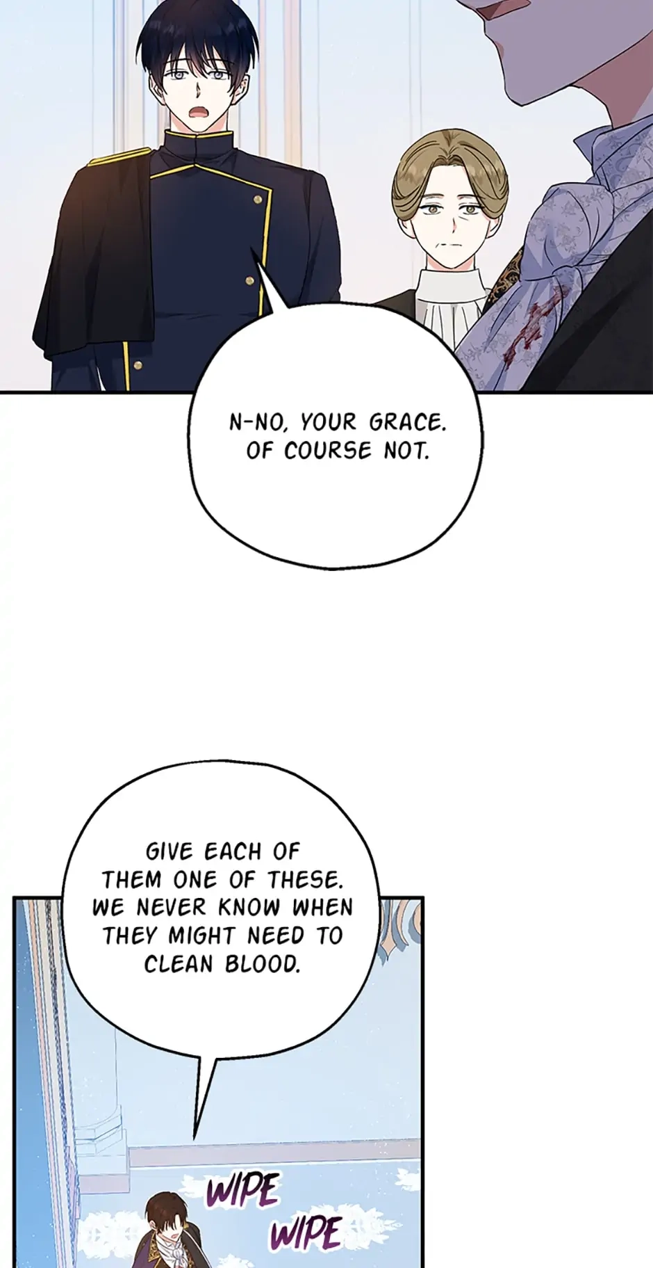 The Duke's Darling Daughter-in-Law Chapter 33 Page 50