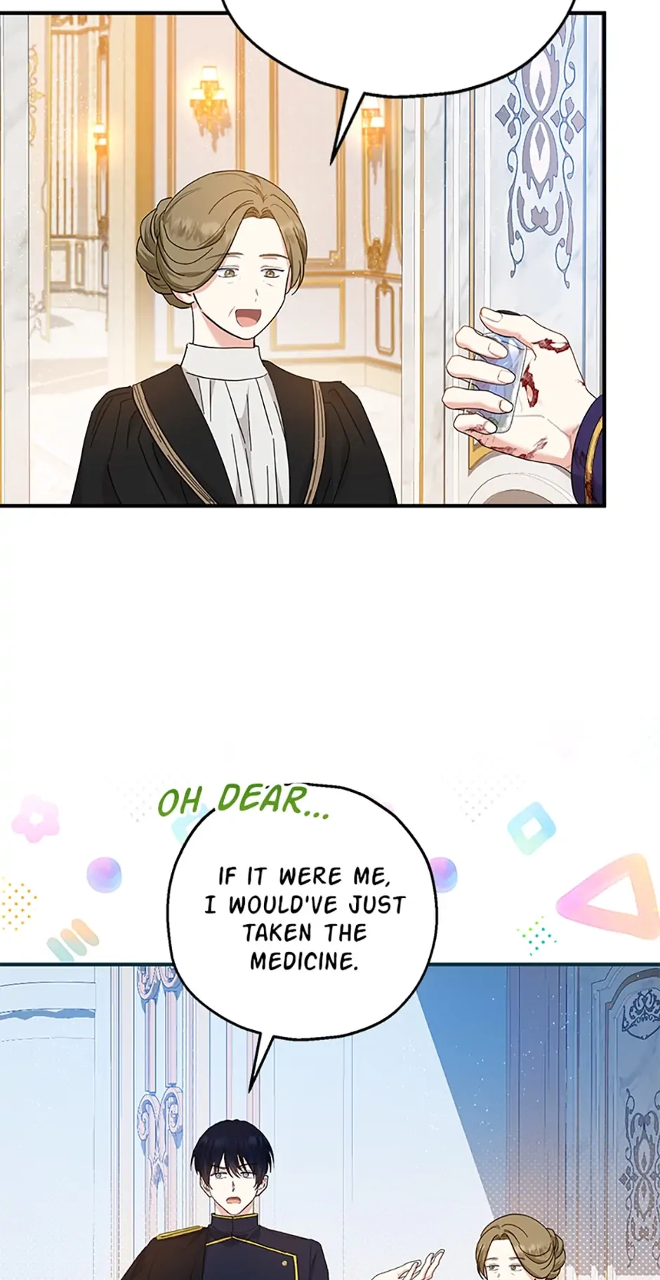 The Duke's Darling Daughter-in-Law Chapter 33 Page 45