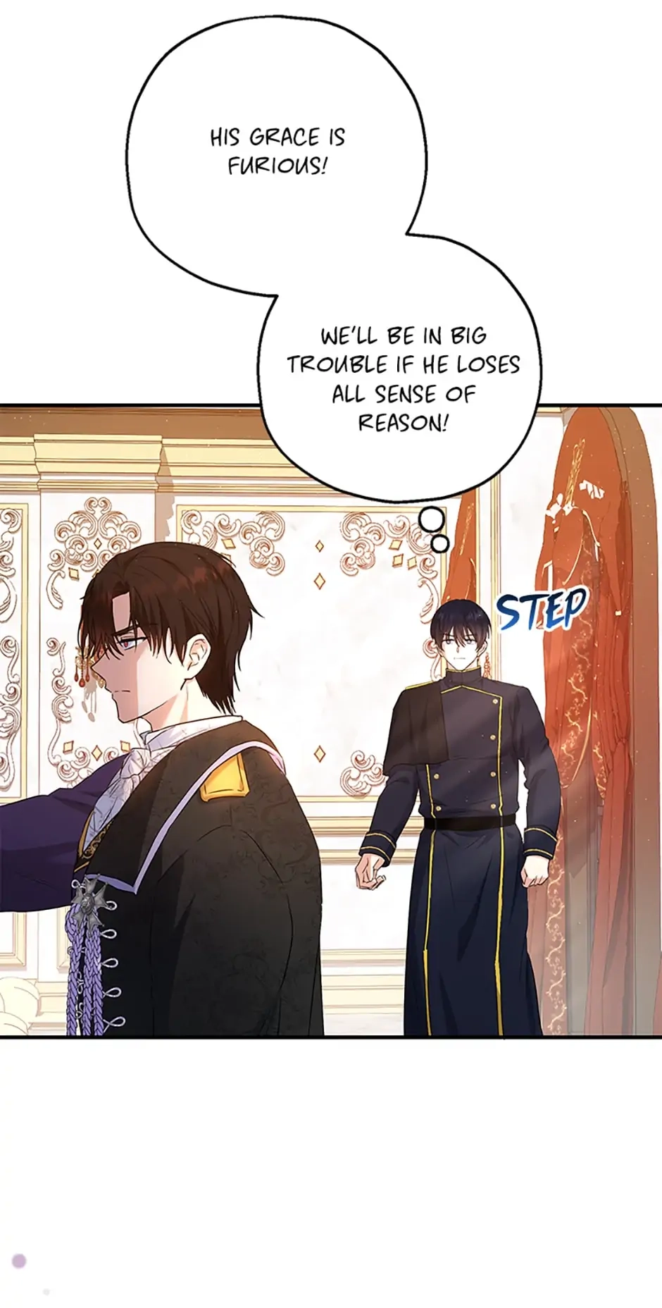The Duke's Darling Daughter-in-Law Chapter 33 Page 5