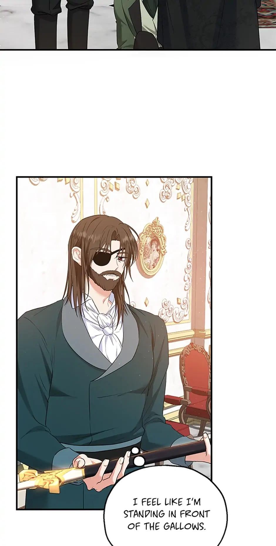 The Duke's Darling Daughter-in-Law Chapter 33 Page 8
