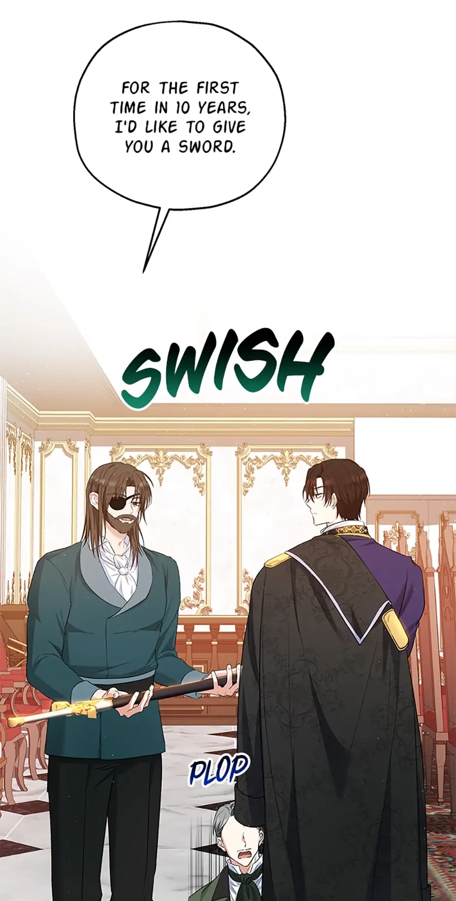 The Duke's Darling Daughter-in-Law Chapter 33 Page 7