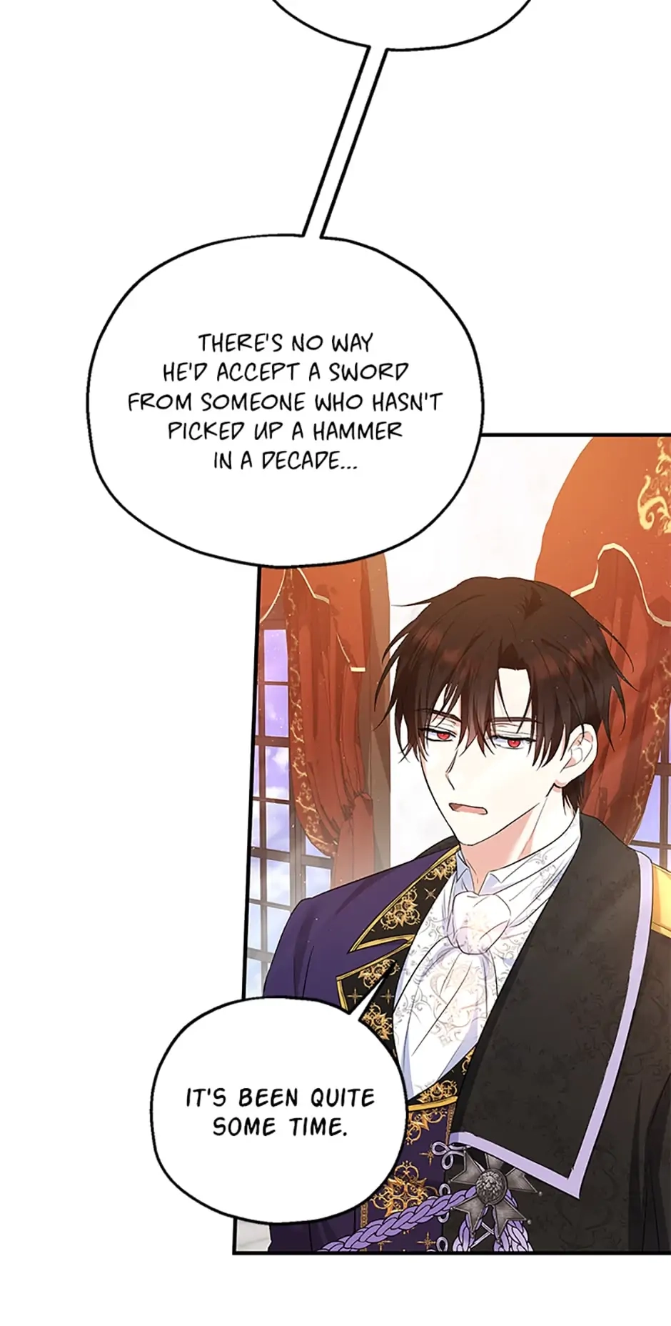 The Duke's Darling Daughter-in-Law Chapter 33 Page 9