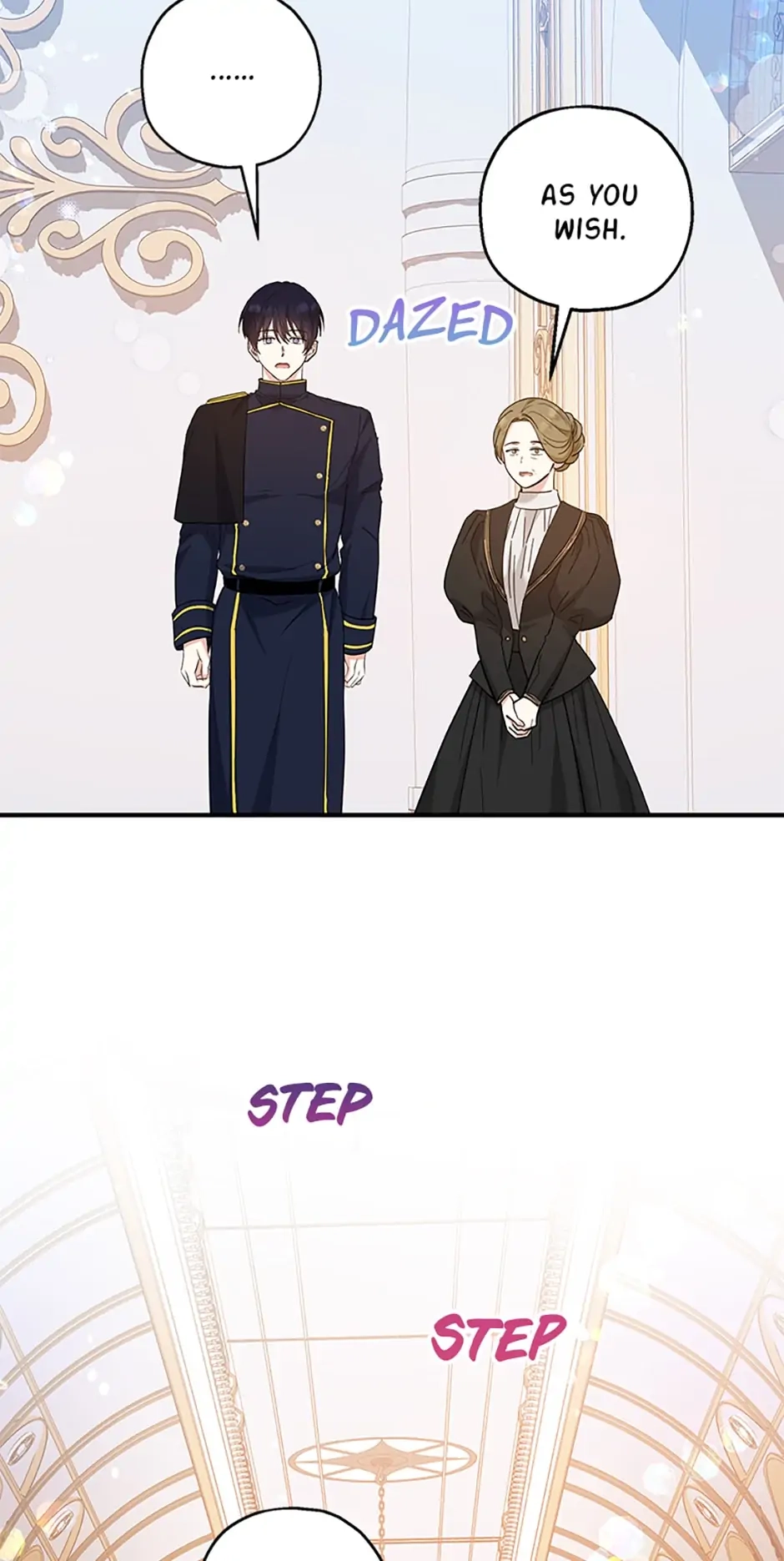 The Duke's Darling Daughter-in-Law Chapter 33 Page 56