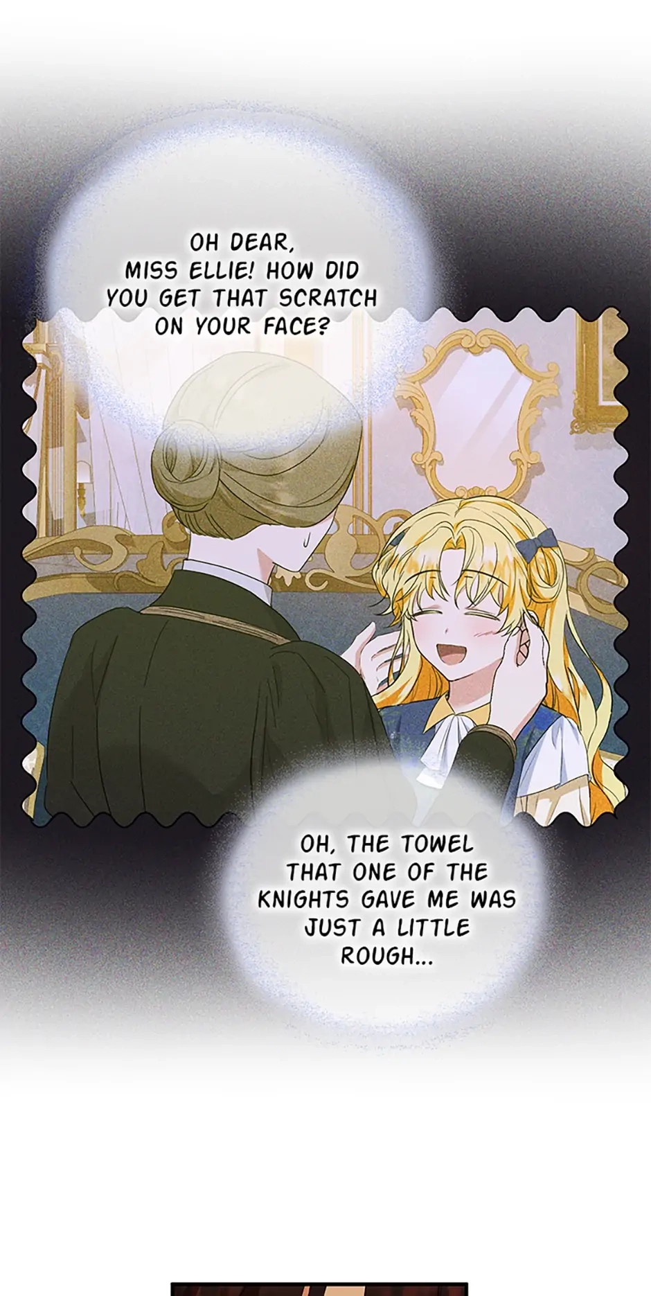 The Duke's Darling Daughter-in-Law Chapter 33 Page 52