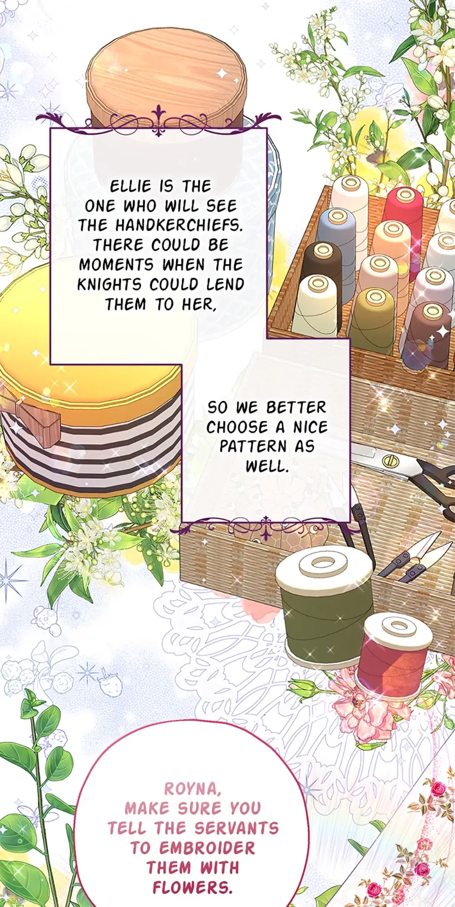 The Duke's Darling Daughter-in-Law Chapter 33 Page 54