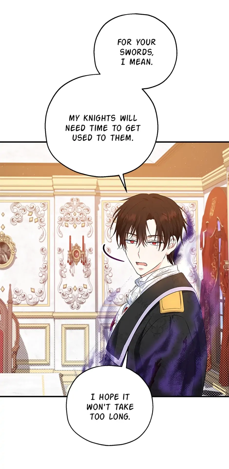 The Duke's Darling Daughter-in-Law Chapter 33 Page 18