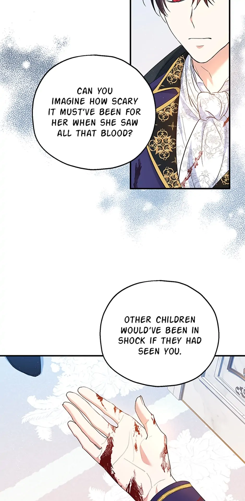 The Duke's Darling Daughter-in-Law Chapter 33 Page 41