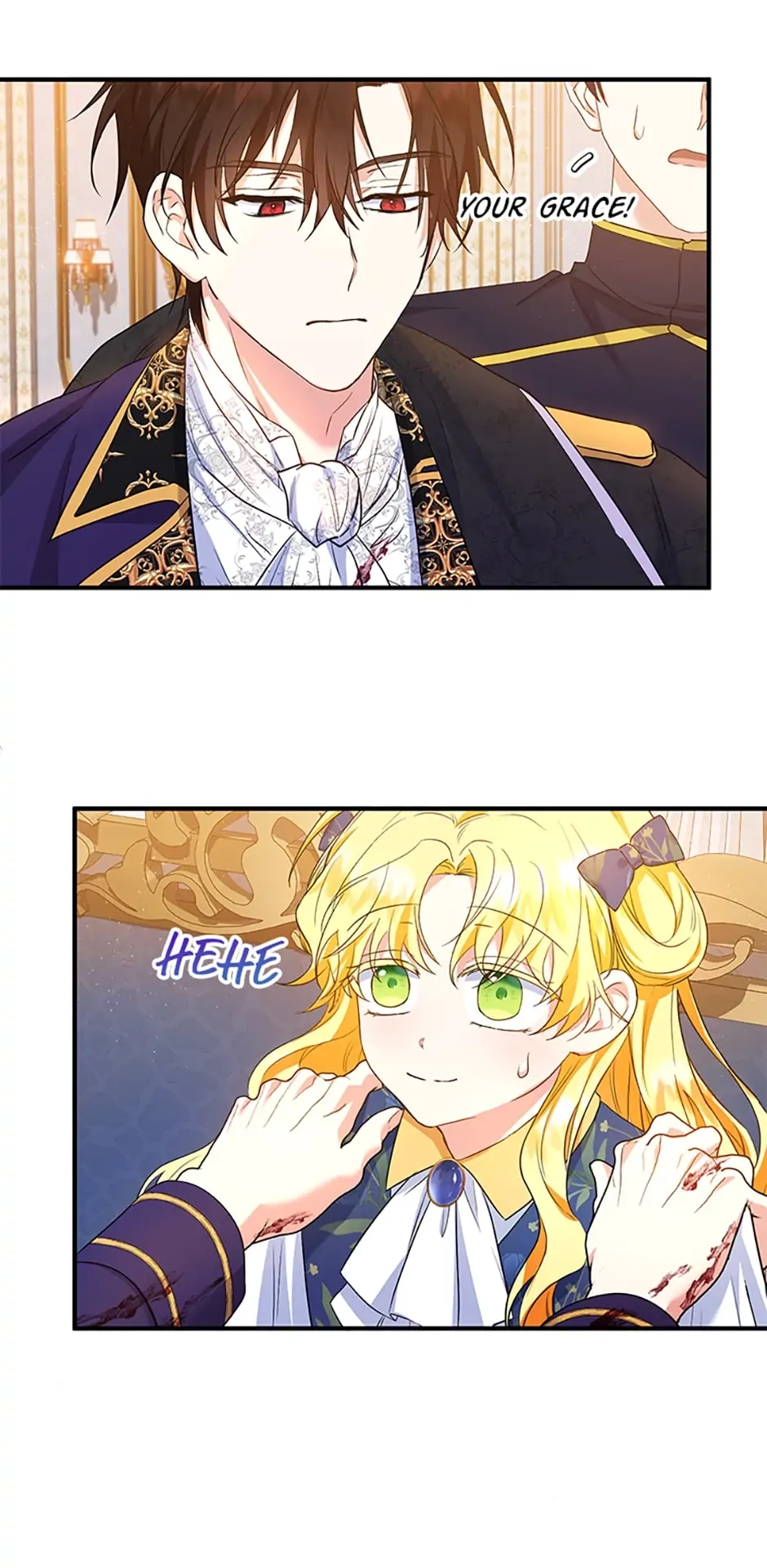 The Duke's Darling Daughter-in-Law Chapter 33 Page 36