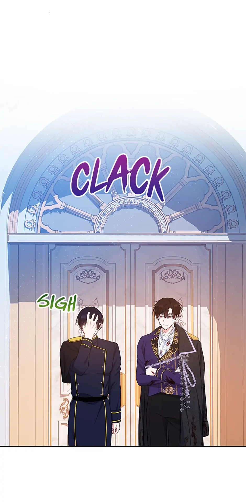 The Duke's Darling Daughter-in-Law Chapter 33 Page 37