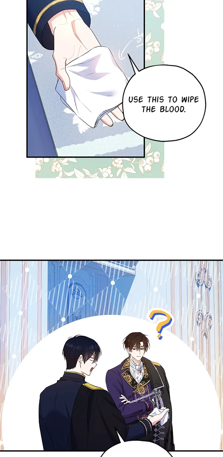 The Duke's Darling Daughter-in-Law Chapter 33 Page 39
