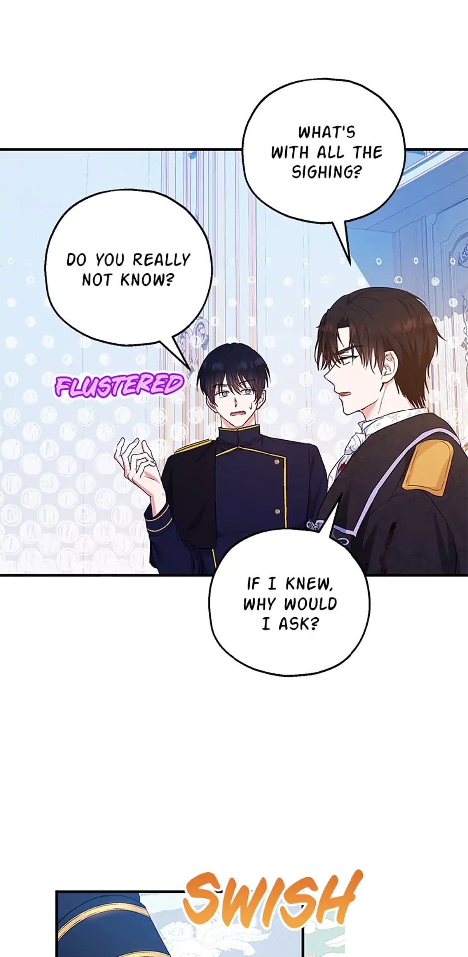The Duke's Darling Daughter-in-Law Chapter 33 Page 38