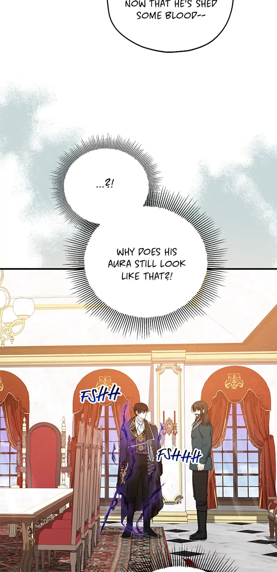 The Duke's Darling Daughter-in-Law Chapter 33 Page 23
