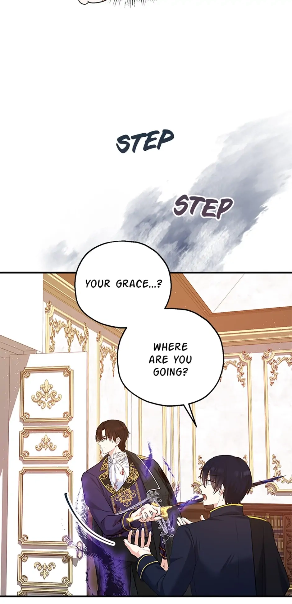 The Duke's Darling Daughter-in-Law Chapter 33 Page 25