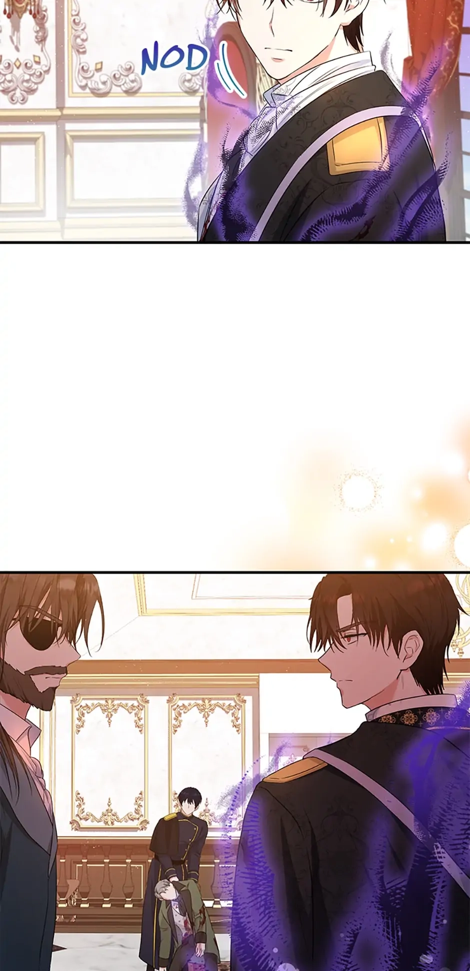 The Duke's Darling Daughter-in-Law Chapter 33 Page 21
