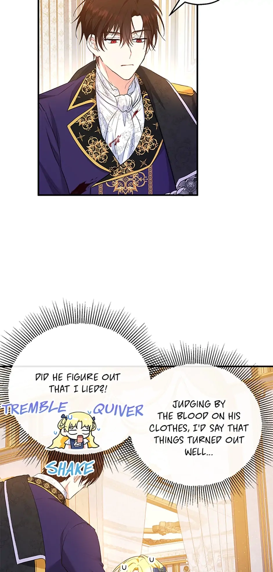 The Duke's Darling Daughter-in-Law Chapter 33 Page 30
