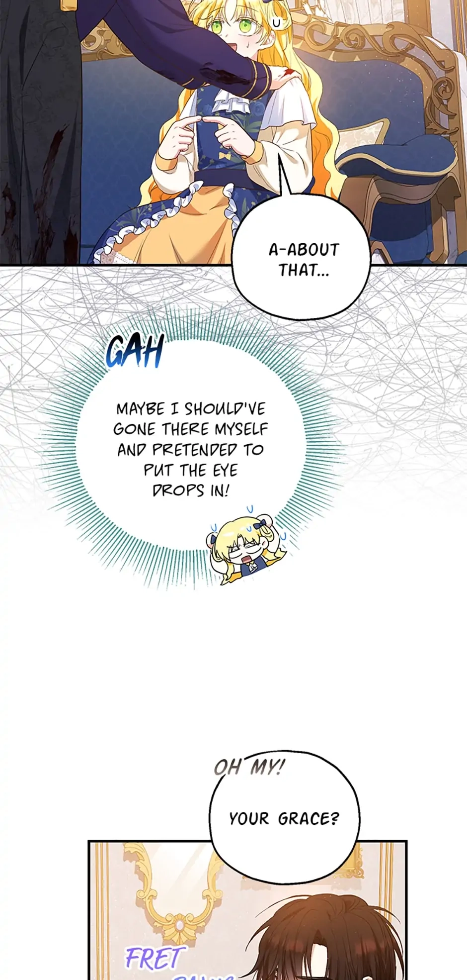 The Duke's Darling Daughter-in-Law Chapter 33 Page 31