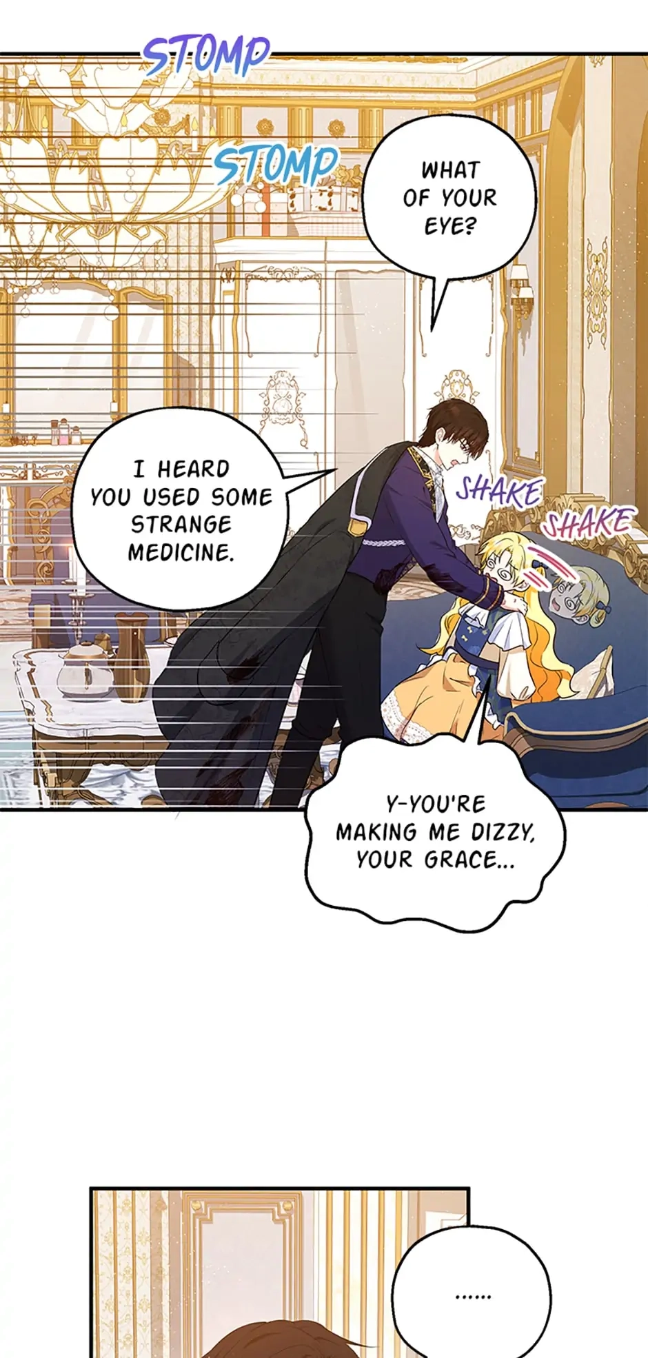 The Duke's Darling Daughter-in-Law Chapter 33 Page 29