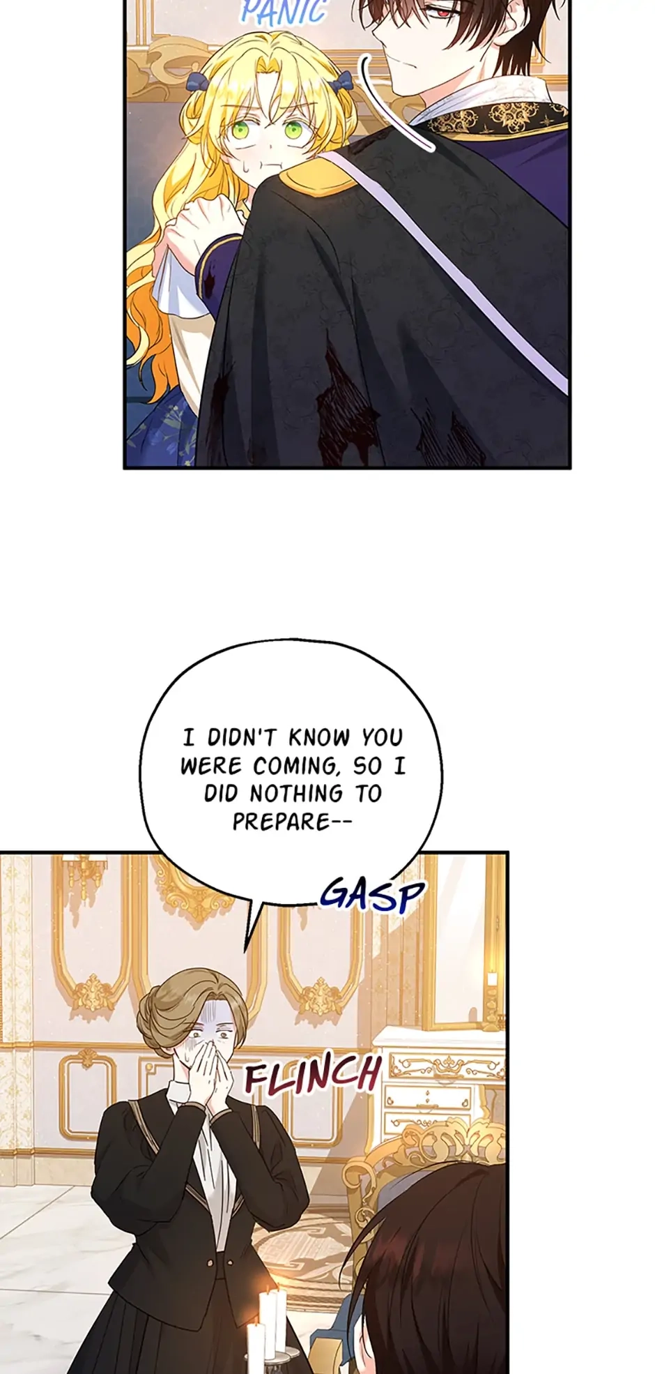The Duke's Darling Daughter-in-Law Chapter 33 Page 32