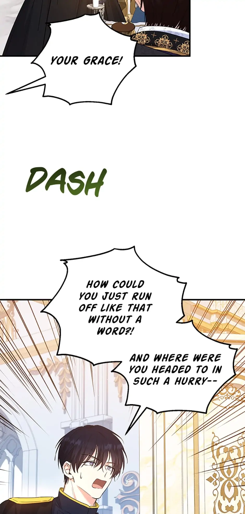 The Duke's Darling Daughter-in-Law Chapter 33 Page 33