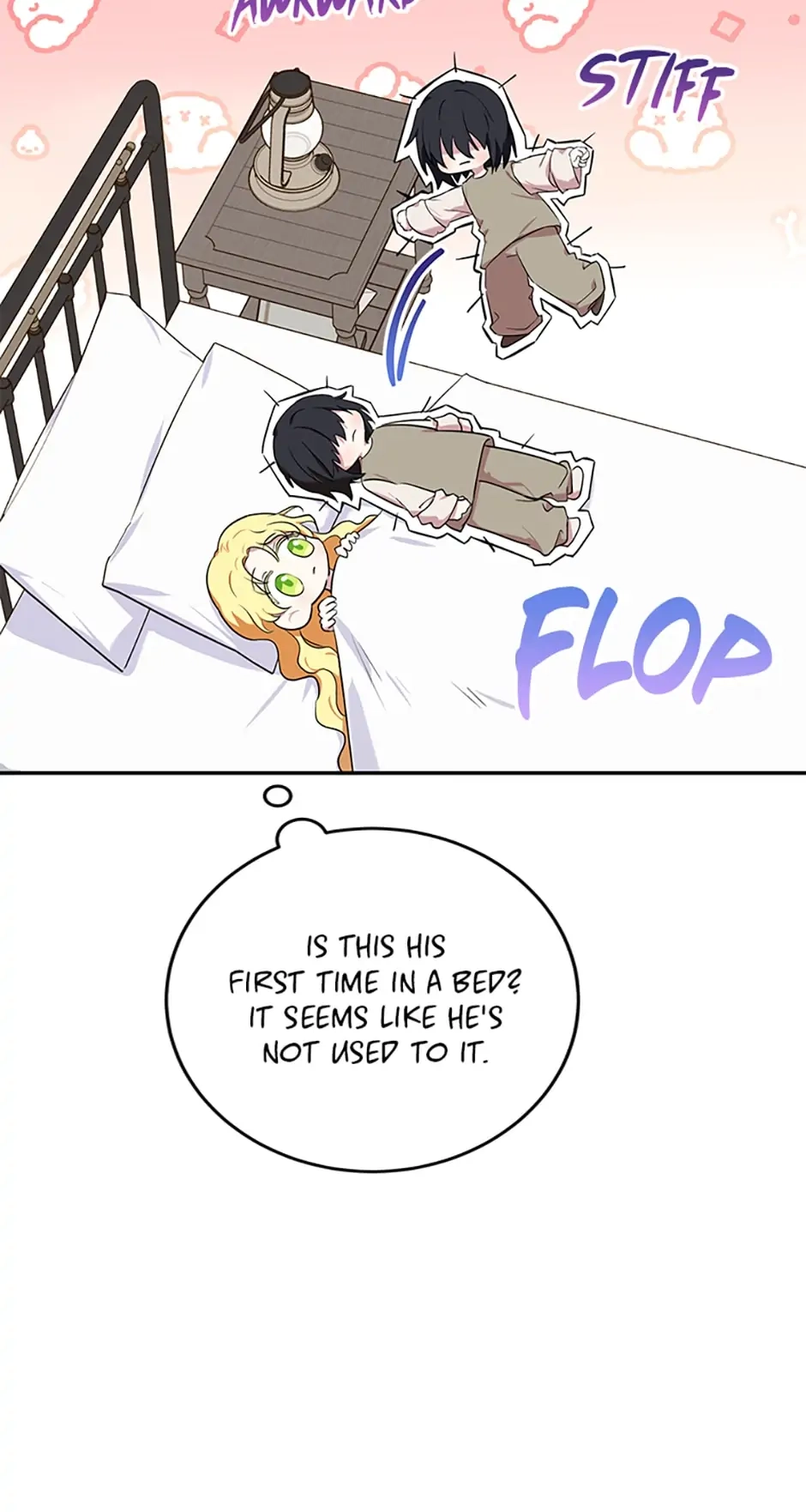 The Duke's Darling Daughter-in-Law Chapter 5 Page 20