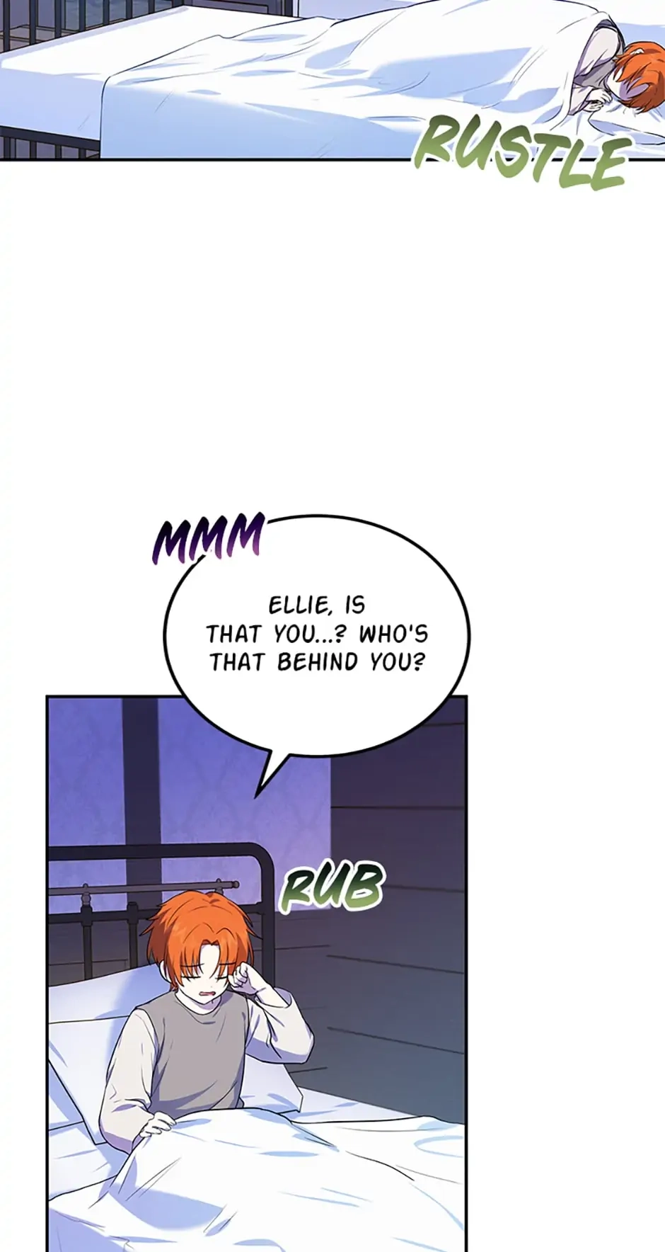 The Duke's Darling Daughter-in-Law Chapter 5 Page 12